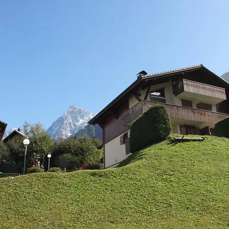 Alpage: Brevent Apartamento *