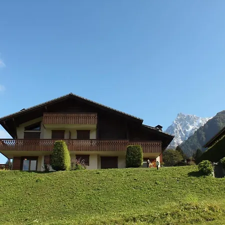Alpage: Brevent Les Houches